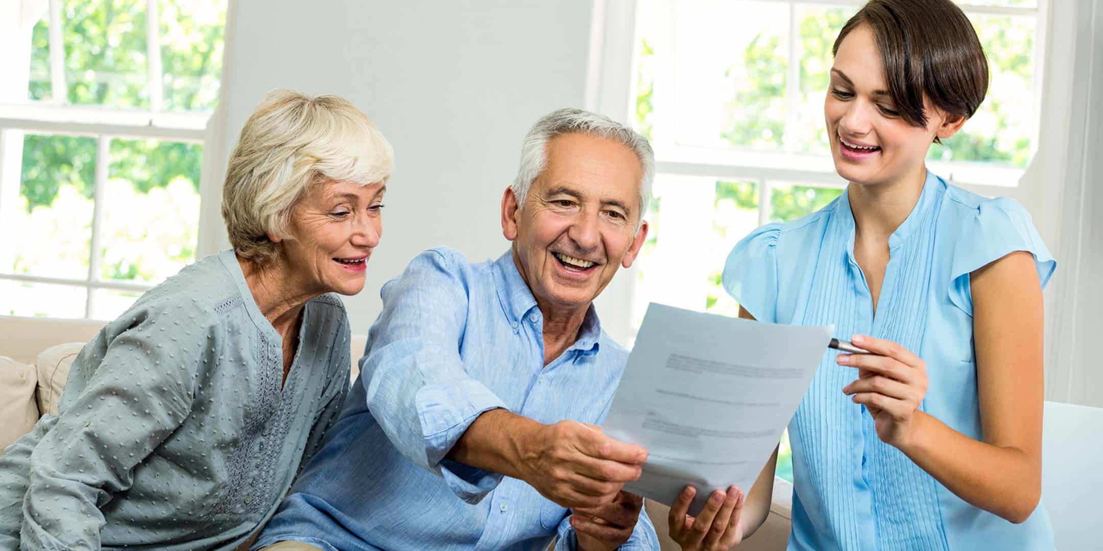 Financial Assistance for Seniors